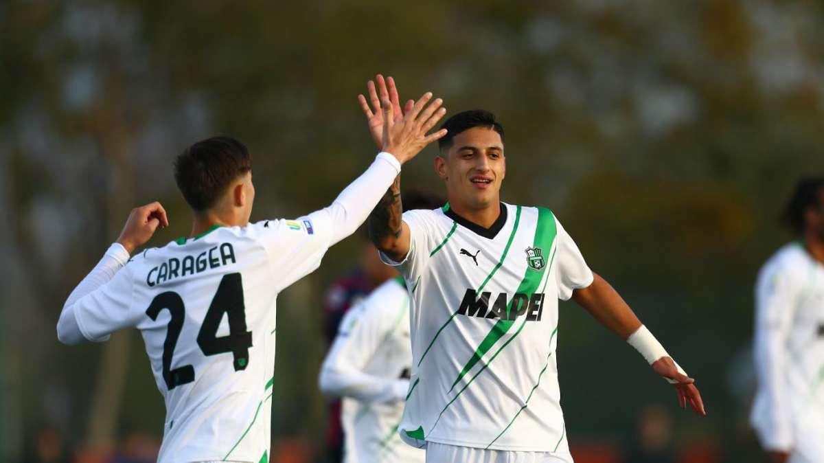 Genoa Sassuolo Primavera 2-4: neroverdi quinti. Gli accoppiamenti playoff