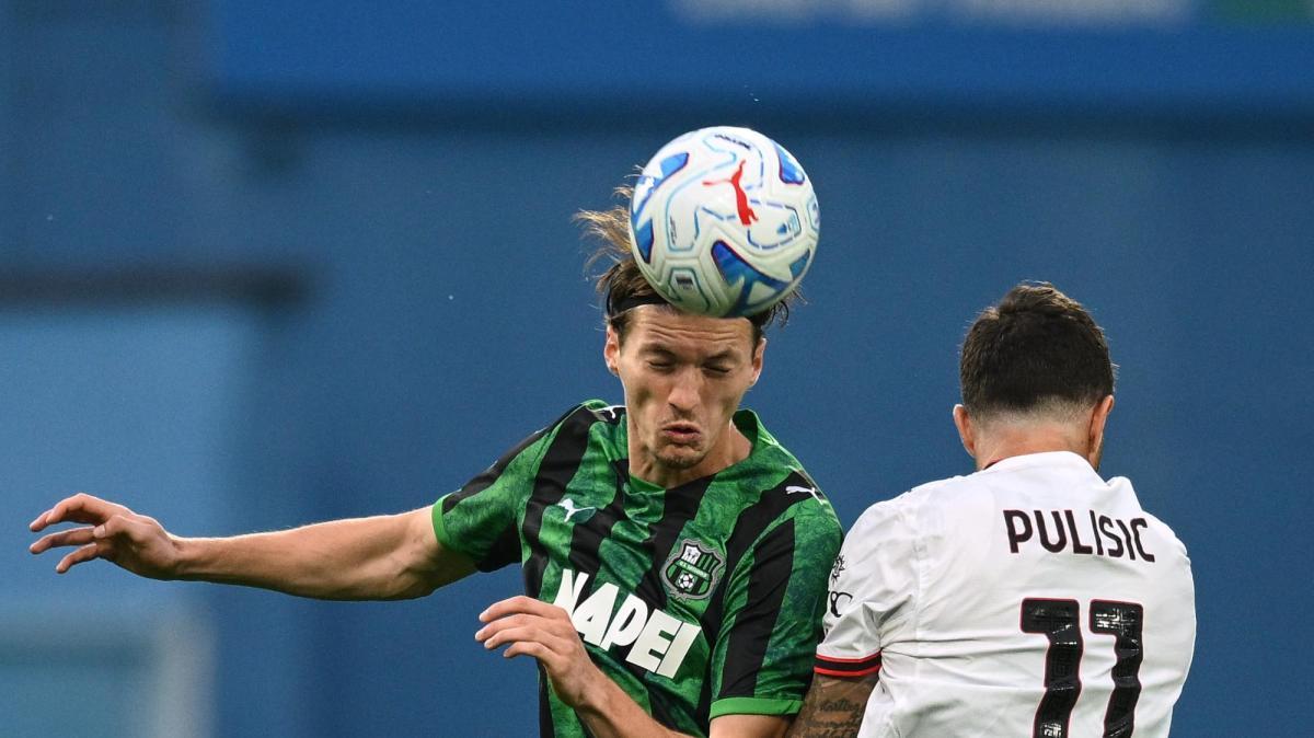 Sassuolo, apprensione per Leysen: Aquilani non nasconde la preoccupazione