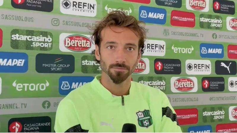 SN - Ferrari: "Sassuolo, sogno l'Europa. Se resto? Il mercato è imprevedibile" VIDEO