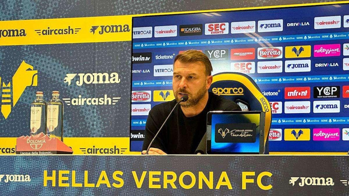 SN - Zanetti conferenza stampa post Verona Sassuolo: "Episodi decisivi, il rigore non c'era"