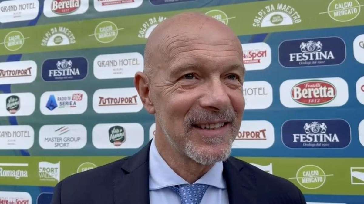 SN - Mauro Pederzoli: "Pinamonti e Ferrari al Parma? Vi dico la verità"