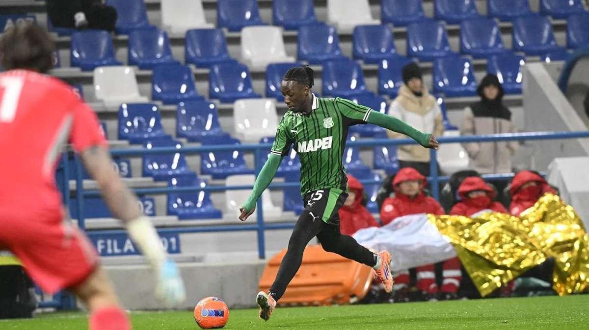 Calciomercato Sassuolo: Coulibaly può risolvere anticipatamente il prestito