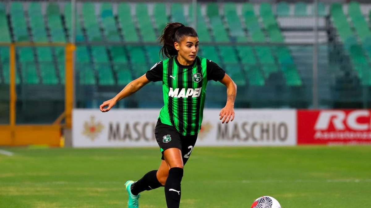 Sassuolo Juventus Femminile dove vederla in tv, orario, quando si gioca