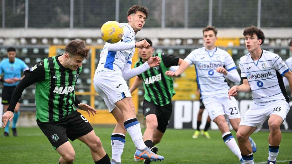 Sassuolo Atalanta Primavera highlights 0-1: ko al Ricci nello scontro diretto VIDEO