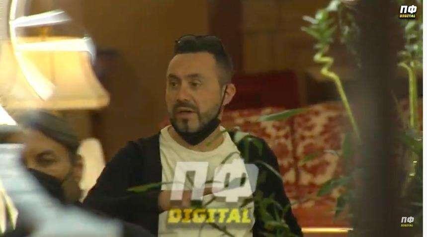 De Zerbi-Shakhtar: oggi in Ucraina per chiudere - FOTO e VIDEO