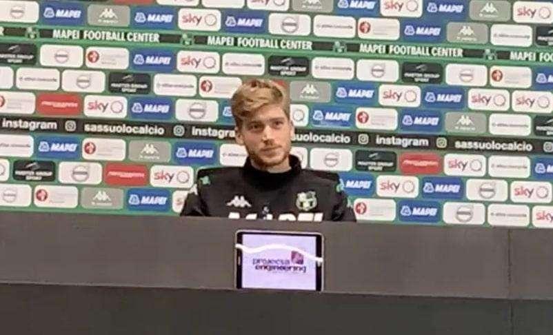 Romagna conferenza stampa Sassuolo Lazio: "E' arrivata la svolta" LIVE