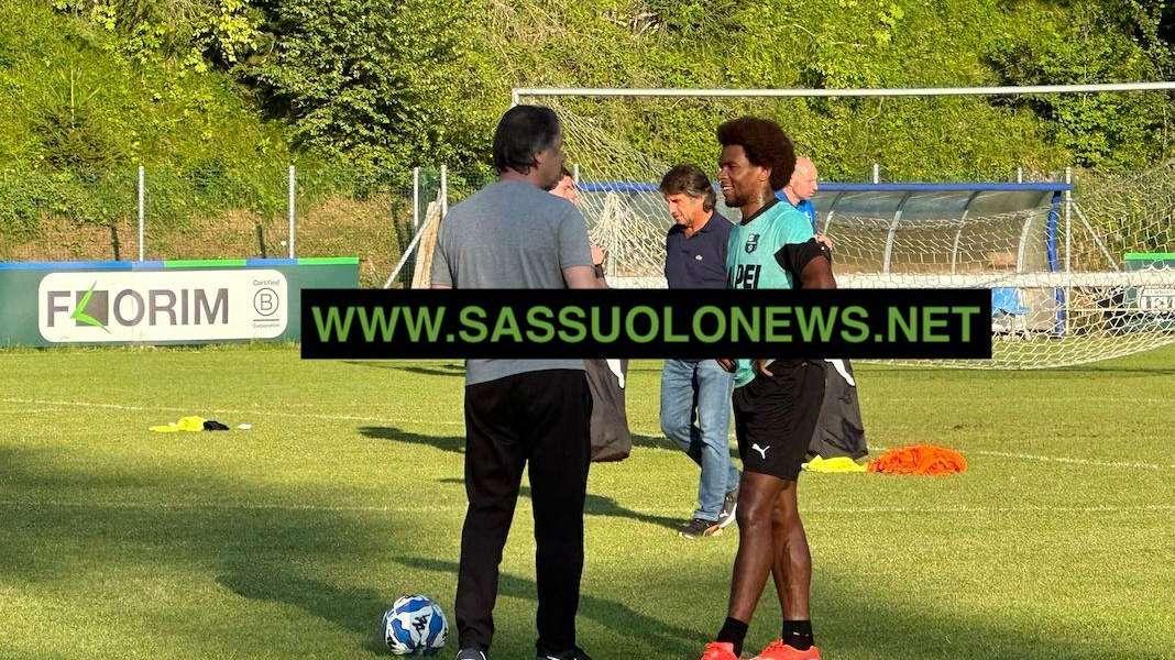 SN - Calciomercato Sassuolo: Carnevali a colloquio con Ruan, Palmieri con Laurienté