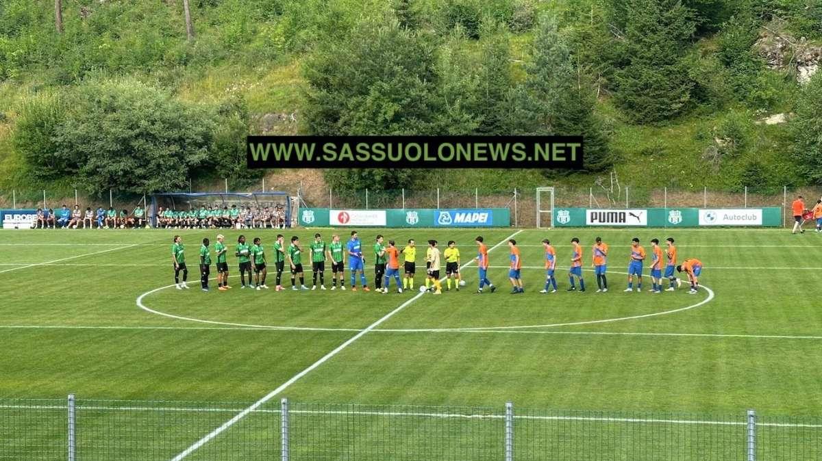 Sassuolo Padova amichevole LIVE: cronaca, tabellino e diretta