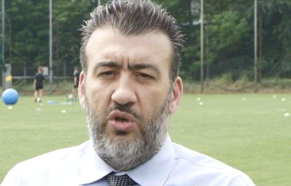 Terzi: "Vi svelo il nuovo progetto del Sassuolo Femminile e quando ripartiremo"