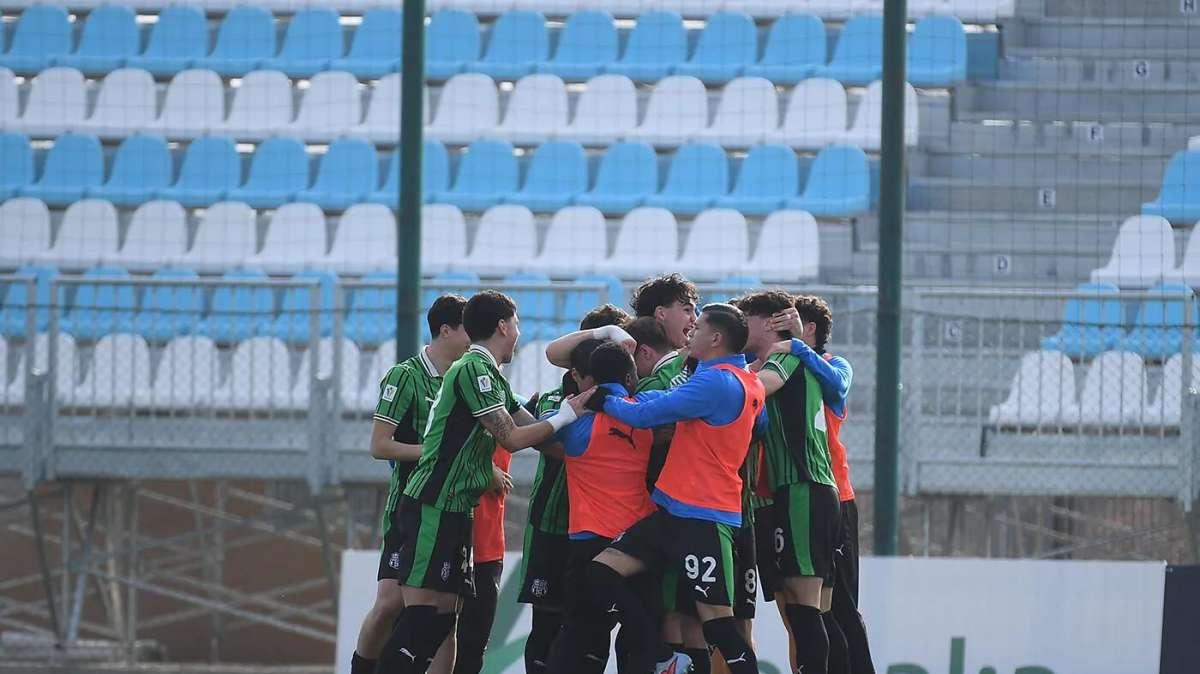 VIDEO - Lazio Sassuolo Primavera highlights 1-1: gran gol su punizione di Chiricallo