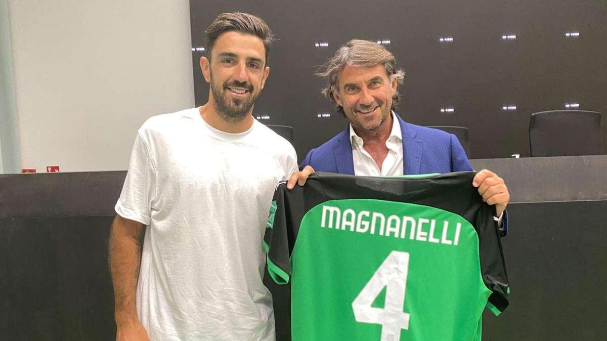 Sassuolo, 4EVER: ritirata ufficialmente la 4 di Francesco Magnanelli