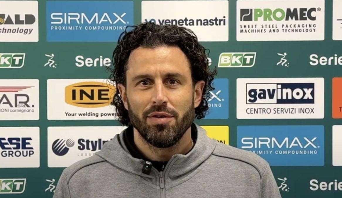 Grosso: "Avanti senza né fretta né furia. Col Citta non mi è piaciuta però una cosa"