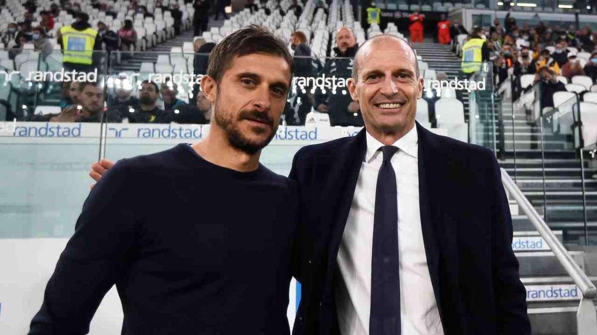 Dionisi come Allegri: “Il calcio è semplice, i concetti sono semplici”