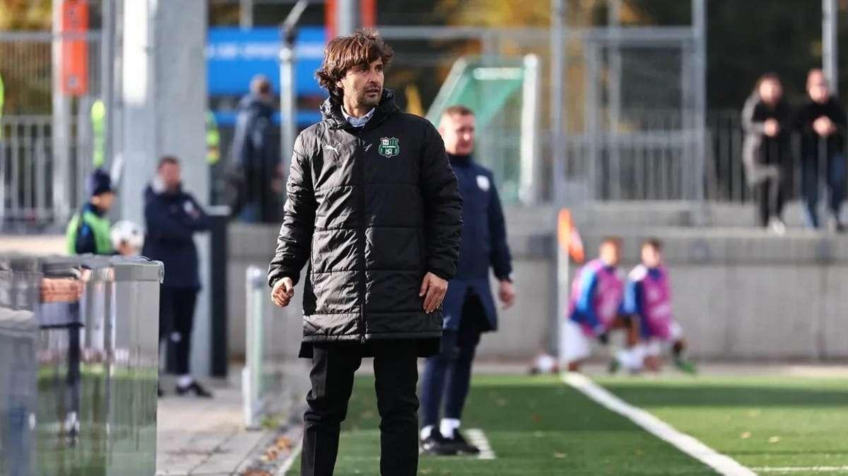 Bigica prima di Sassuolo-Genoa: "Otterremo il risultato solo se lavoreremo come gruppo"
