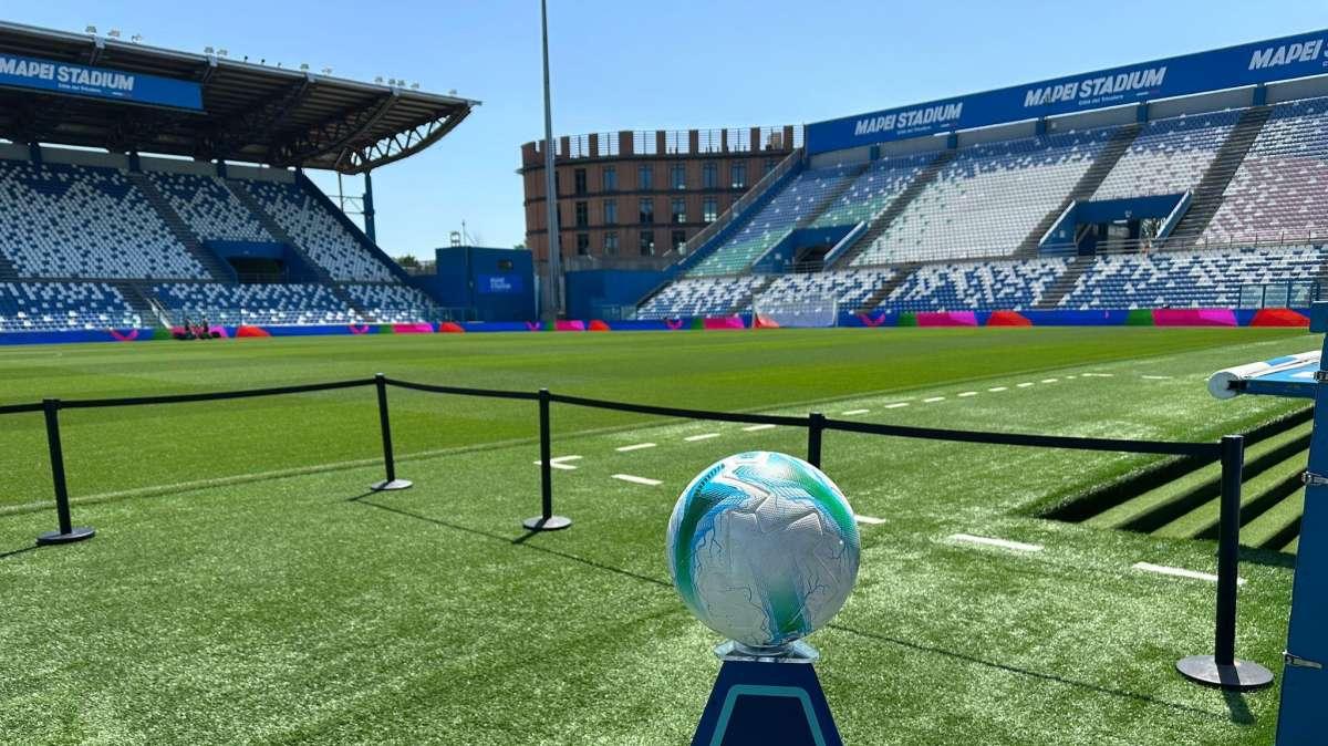 Most Valuable Field 2025/26 Serie A: vince il terreno di gioco del Mapei Stadium!