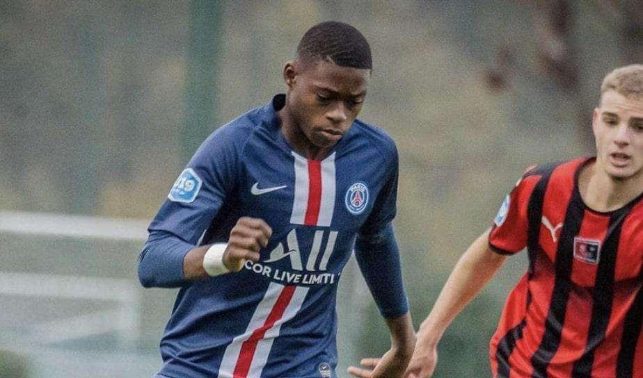 SN - Isaac Karamoko al Sassuolo dal PSG? Le ultime