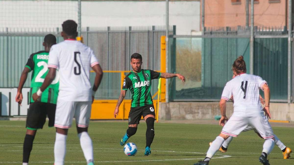 Matheus Henrique verso l'esordio in Sassuolo-Salernitana?