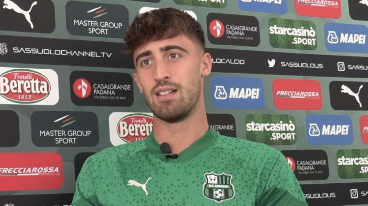 Mattia Viti: "A Nizza anno difficile, a Sassuolo con entusiasmo. Dionisi, Nazionale, Messi: dico tutto"