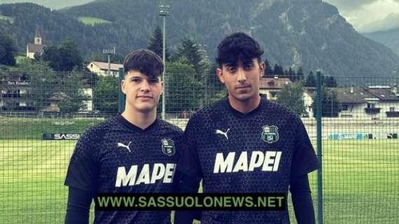 Sassuolo, gioia Alessandro Scacchetti: prima panchina in A col Frosinone