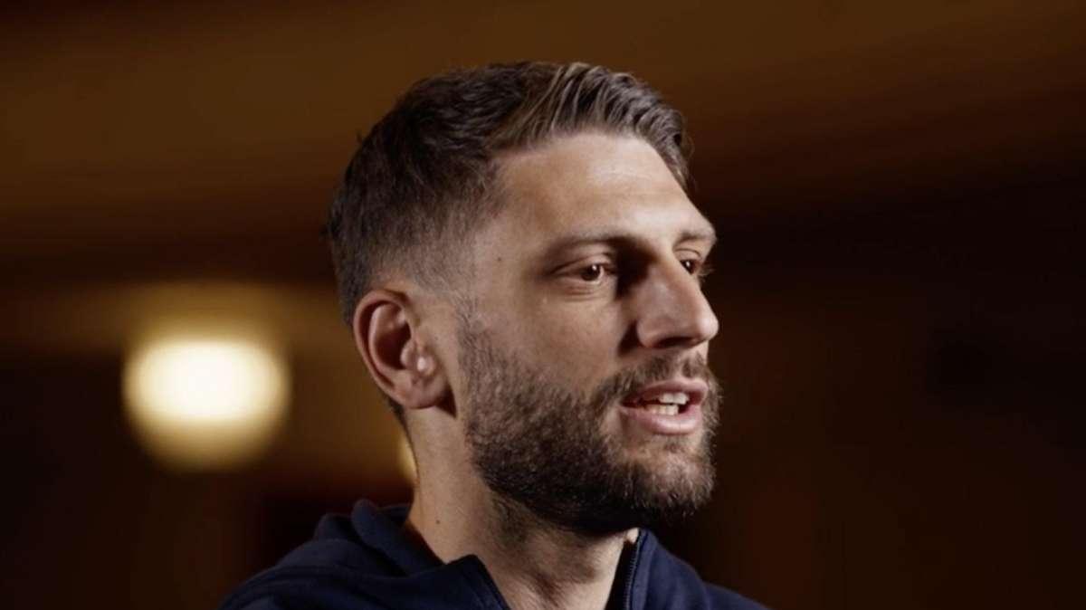 Berardi: "Sassuolo, avevamo un conto in sospeso. Muharemovic e Volpato hanno fatto sparire la Coppa"