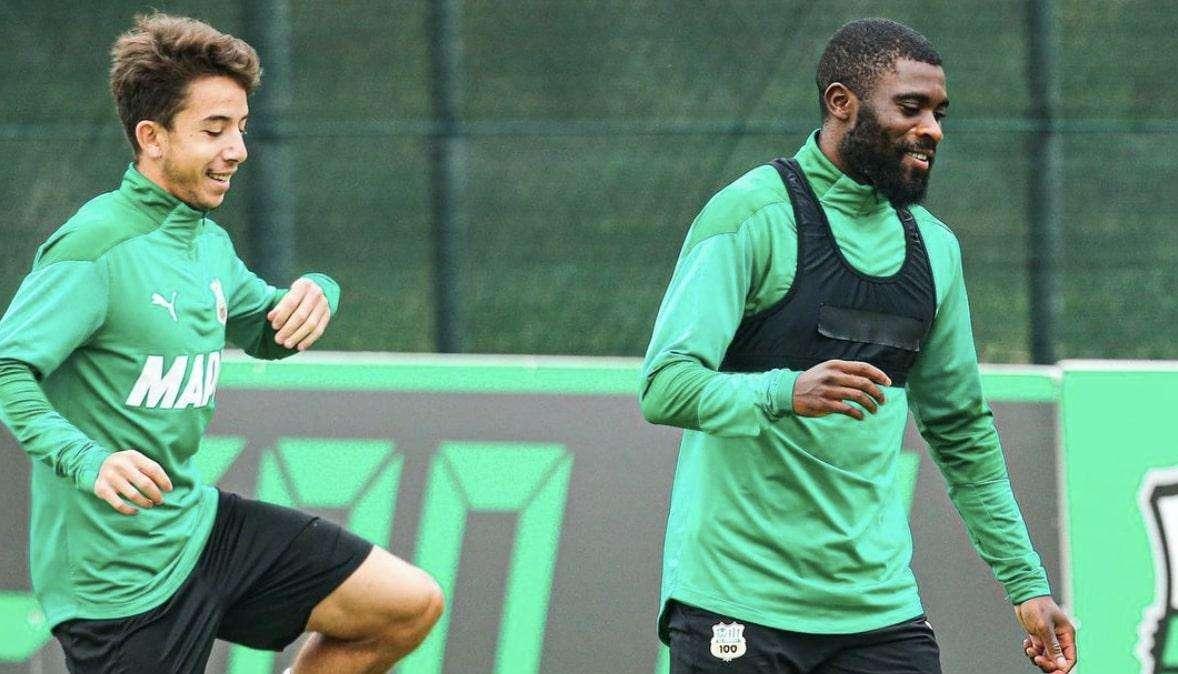 Sassuolo: Boga, Bourabia e Schiappacasse a parte. Torna Maxime Lopez