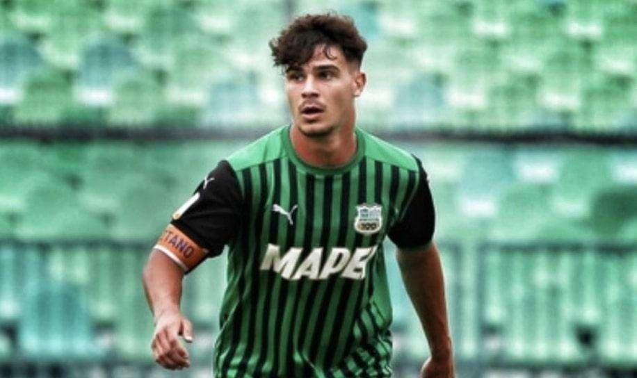 Manuel Cannavaro Casarano: ufficiale l'ex Sassuolo, figlio di Paolo