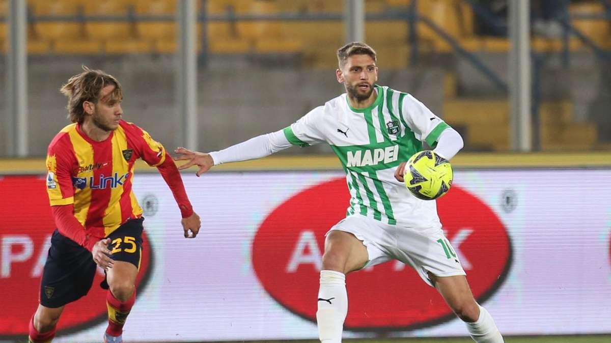 Berardi Lazio, Lotito al giornalista: "È un obiettivo che ti sei posto te"