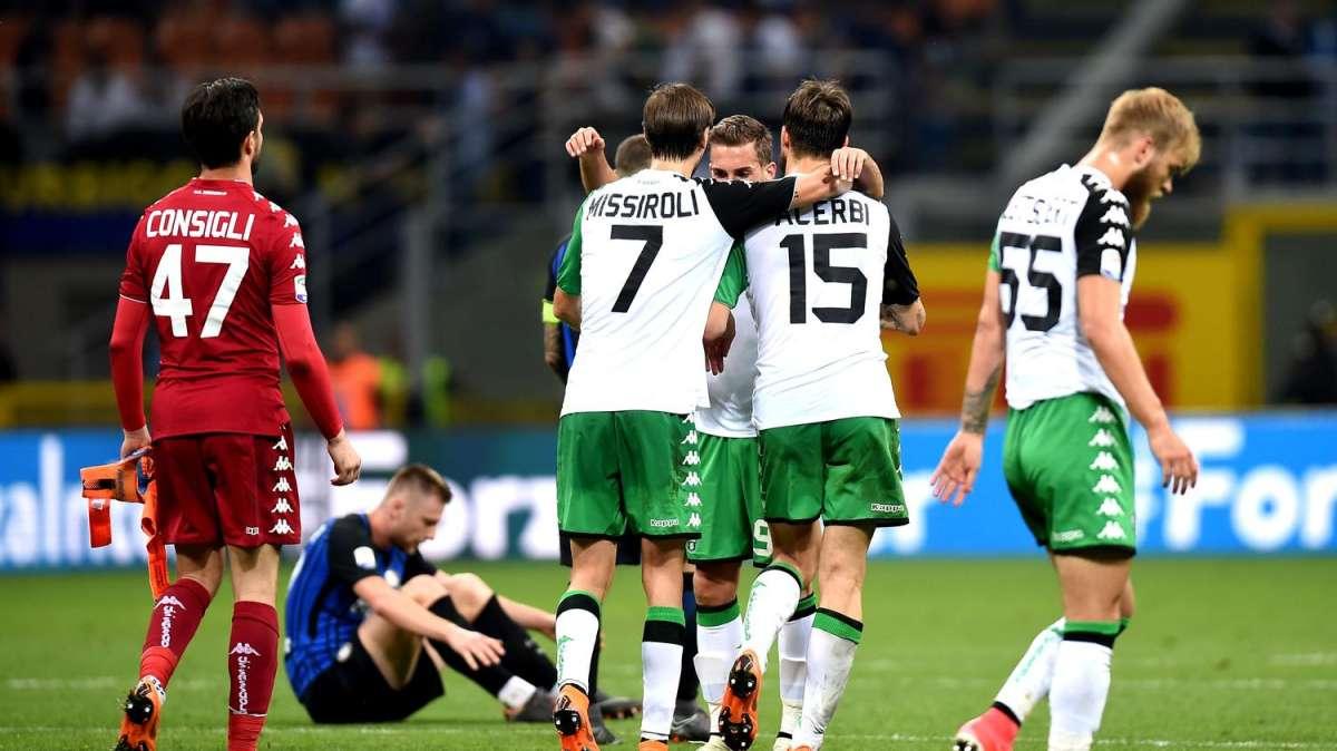 Inter Sassuolo quote scommesse e pronostico 1X2
