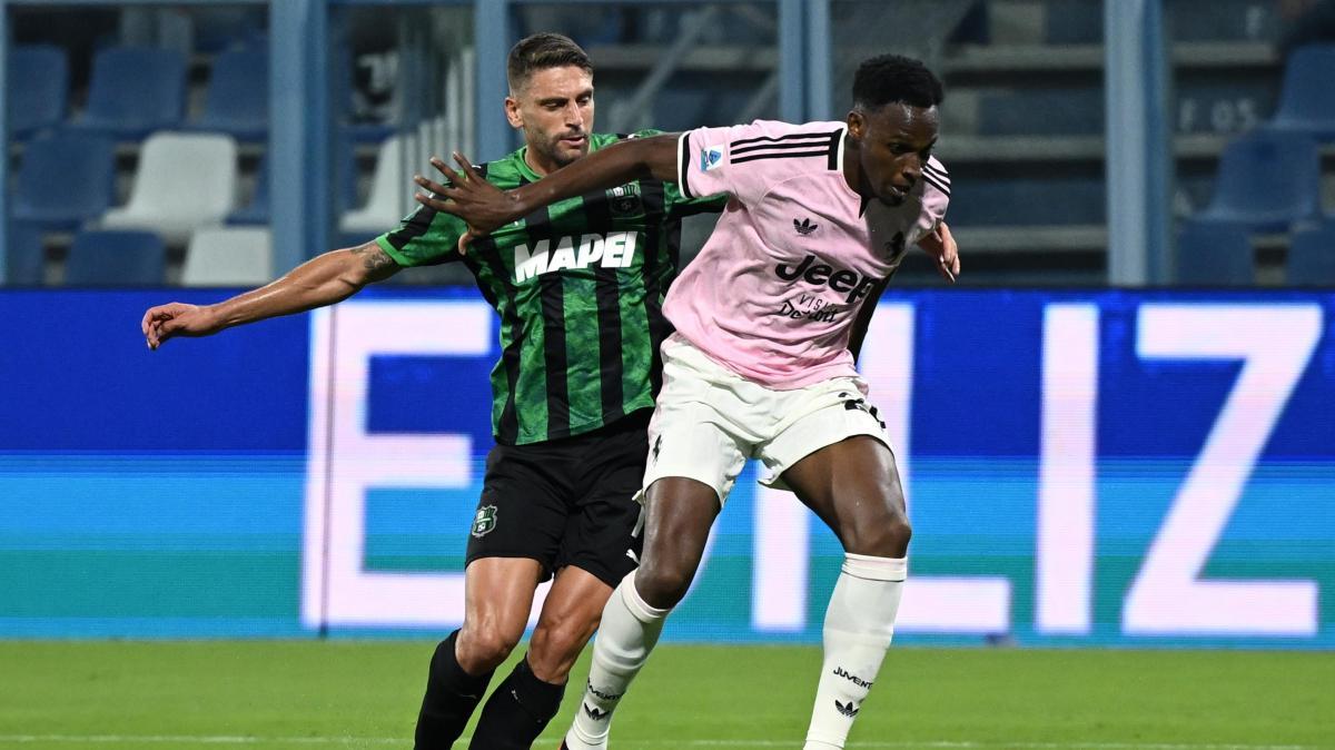 Serie A, il risiko della 12ª giornata tra Juve-Venezia e Milan-Frosinone cambia anche Sassuolo-Genoa