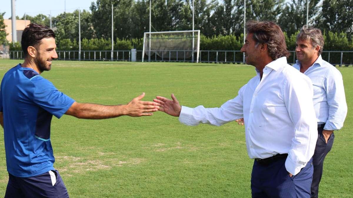 Sassuolo Calcio news oggi: Carnevali saluta Magnanelli, premio per Dionisi