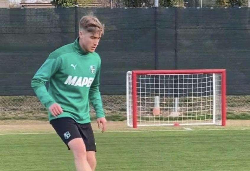 Romagna infortunio: Filippo lavora col pallone, in campo. Ultime sul rientro