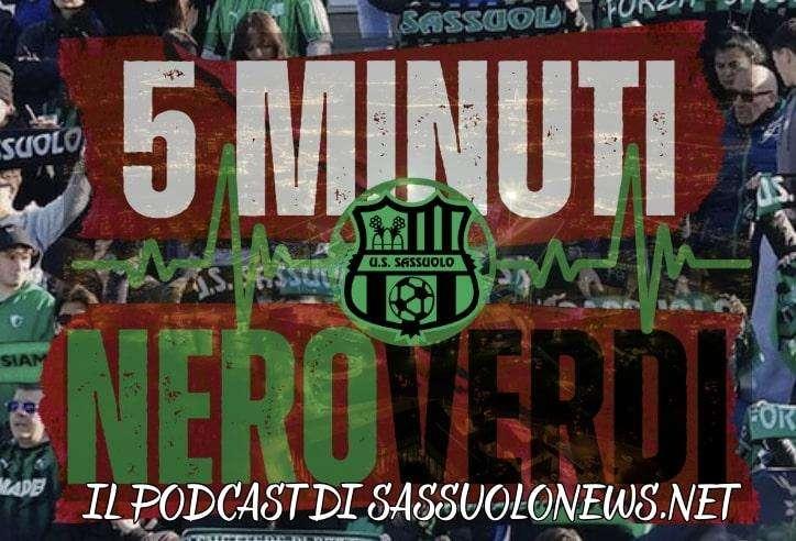 5 minuti neroverdi: su Spotify il nuovo podcast di SassuoloNews.net