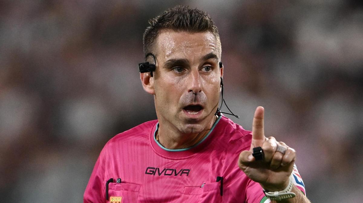 Sassuolo Milan arbitro Fourneau, VAR Santoro. Precedenti e statistiche