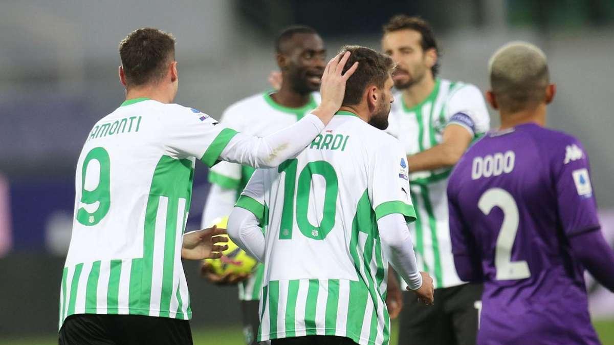 Calciomercato Sassuolo, Gazzetta: "Berardi, Lopez e Pinamonti: ultime sul futuro"