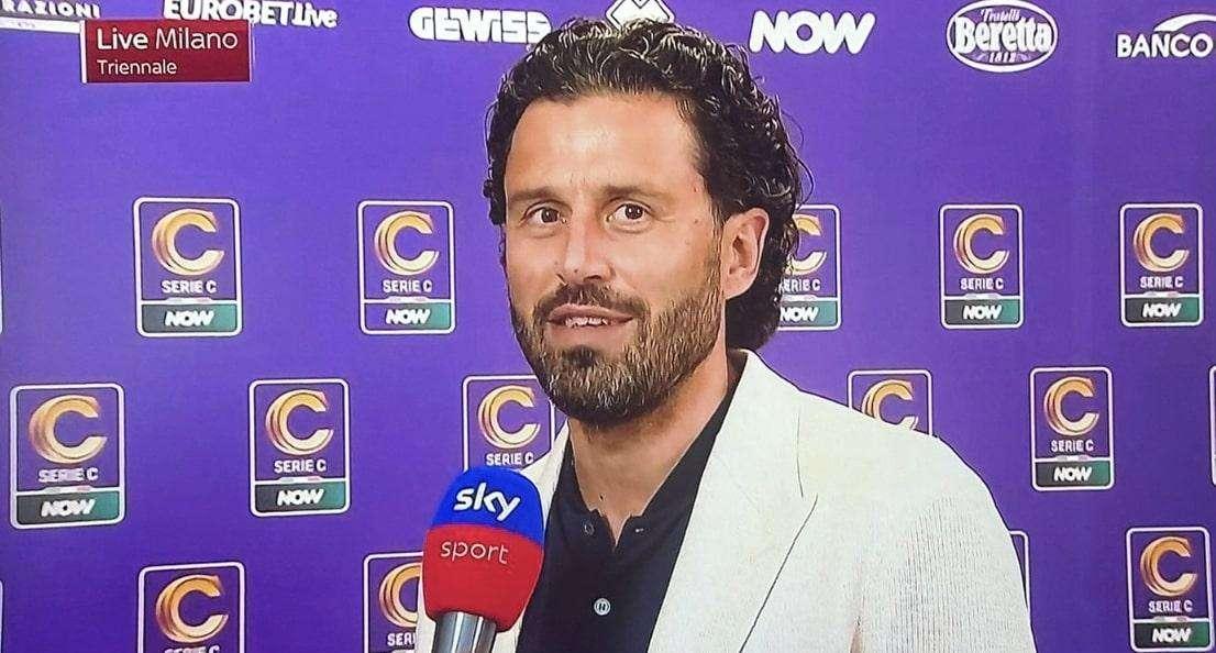 Grosso, prime parole da neroverde: "Ho firmato per il Sassuolo e sono contento"