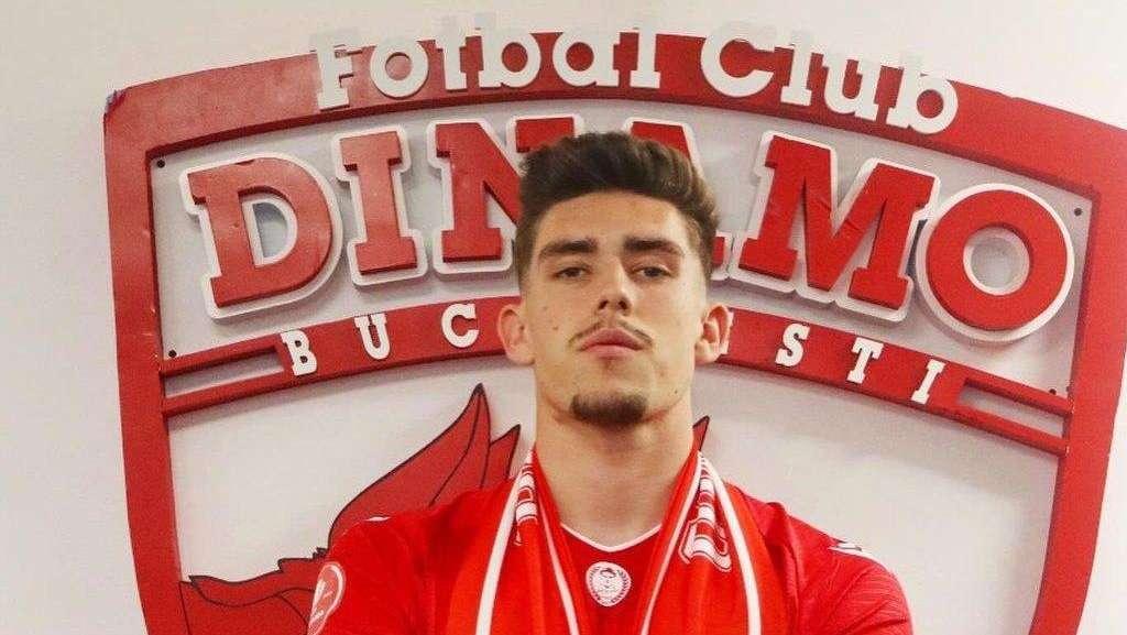 UFFICIALE - Andrei Marginean lascia il Sassuolo e va alla Dinamo Bucarest con Caragea