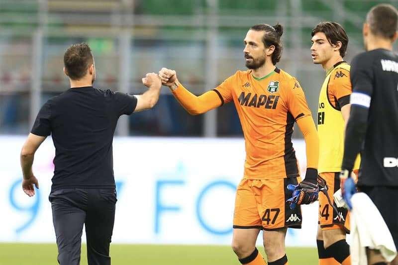 De Zerbi allo Shakhtar: Consigli e Djuricic dal Sassuolo i primi acquisti?