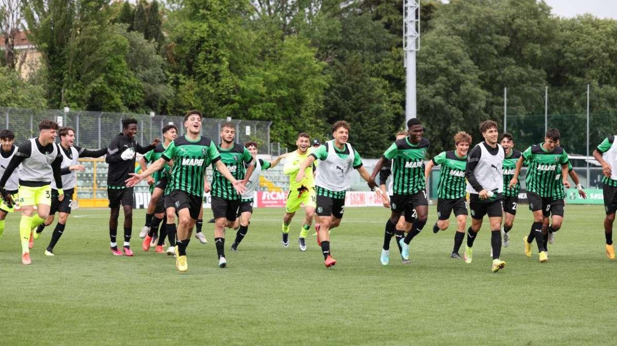 Settore Giovanile Sassuolo, che anno: accoppiata storica Primavera-Under 18!