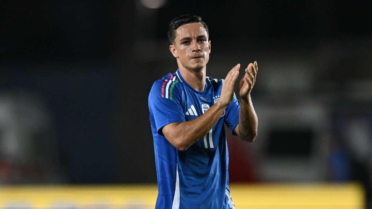 Raspadori: "A 11 anni a Sassuolo col minibus, ho sempre saputo che ce l'avrei fatta"