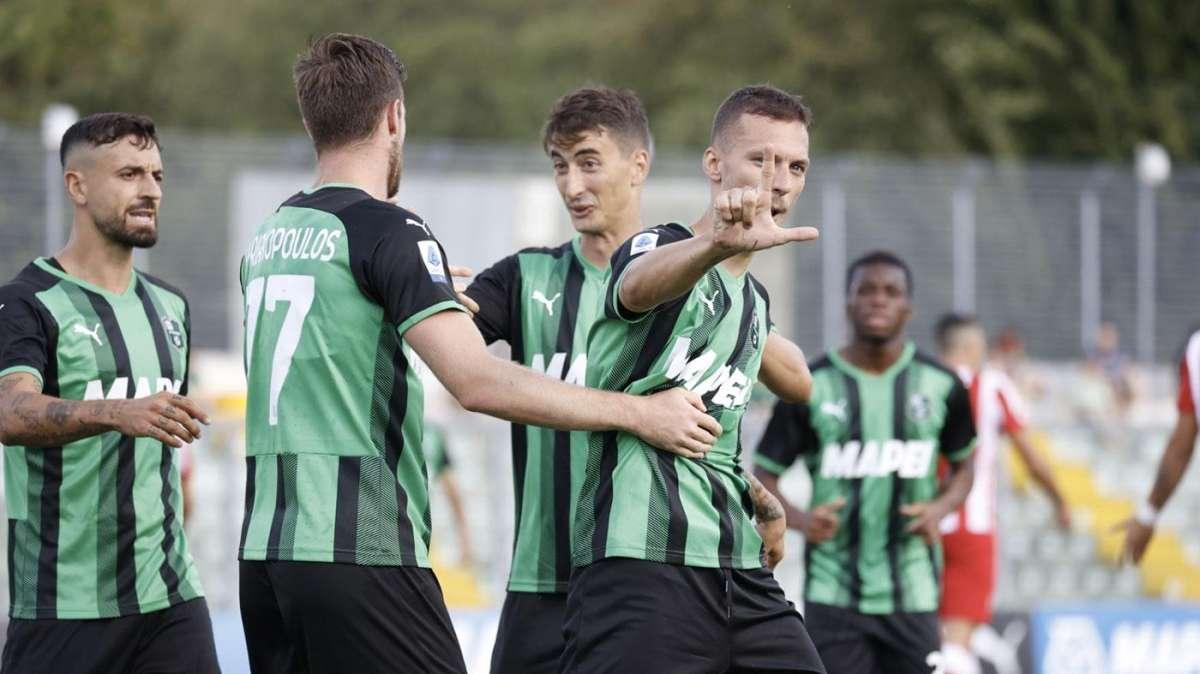 Haraslin, addio Sassuolo. Il messaggio: "Grazie di tutto"