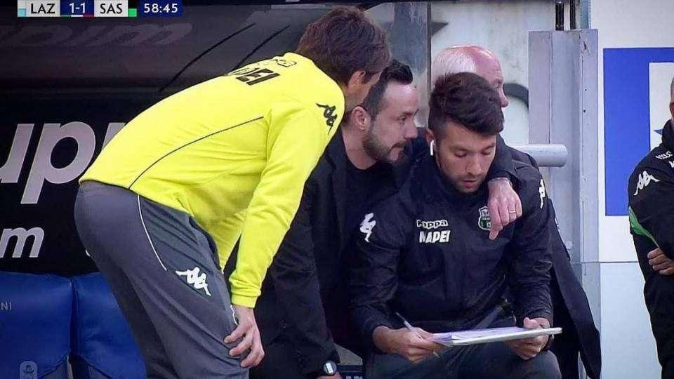 Farioli: "Così De Zerbi mi portò al Benevento e poi al Sassuolo"