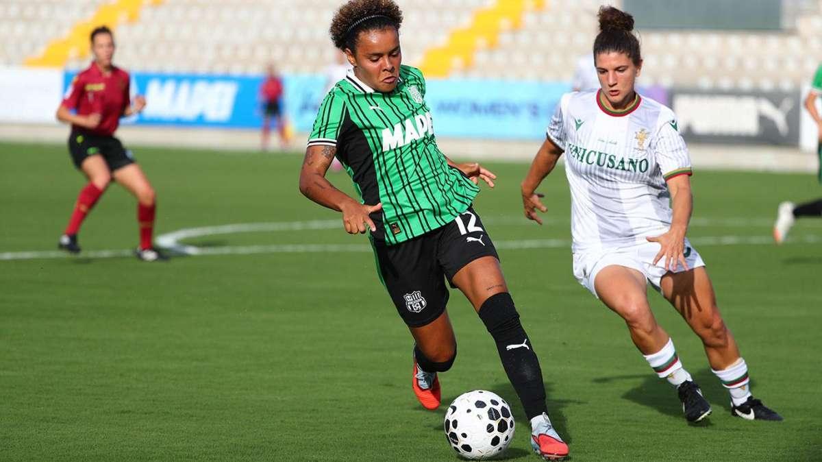 Parma Sassuolo Femminile: fissate data e orario della 2ª giornata di Serie A Women