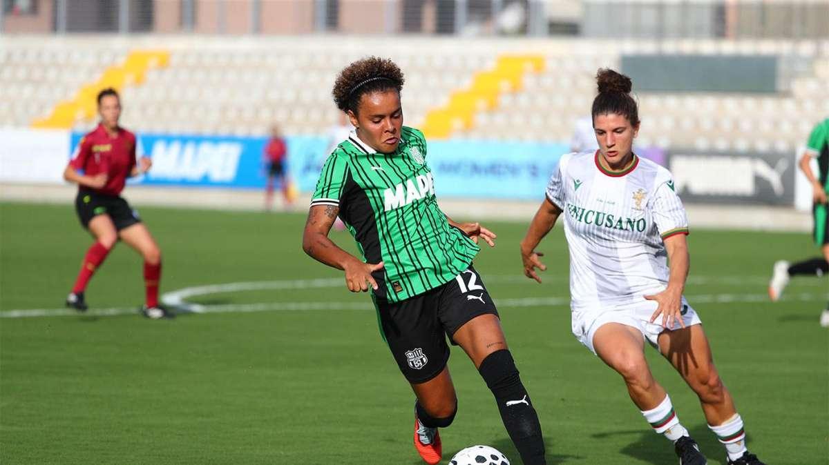 Sassuolo Juventus Femminile pagelle. Voti: Missipo leonessa, Dhont si sacrifica. Difesa al top