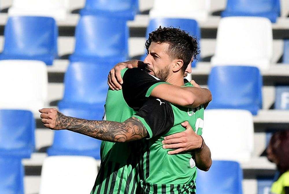 Sassuolo Crotone pagelle. Voti: Locatelli e Ferrari top, Bourabia ingenuo