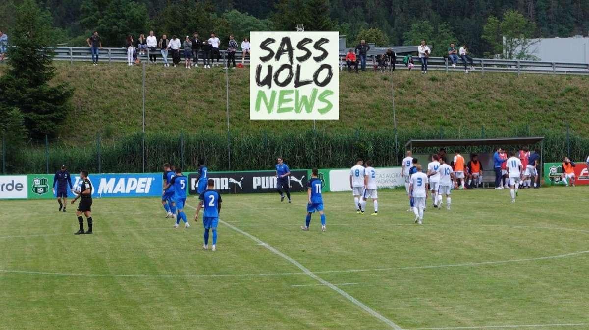 Sassuolo calendario amichevoli estive 2022/2023: c'è anche il Reims