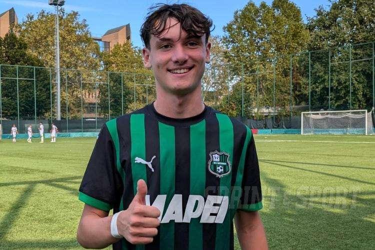 Giovanili Sassuolo: una vittoria e una sconfitta per U16 e U15 contro la Sampdoria