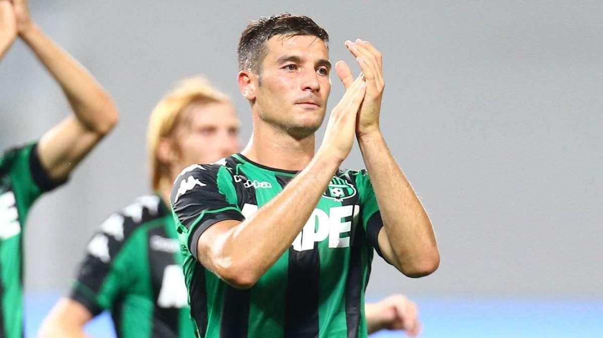 Sassuolo, la fine di un'era. Grazie Federico Peluso, leader e senatore prezioso