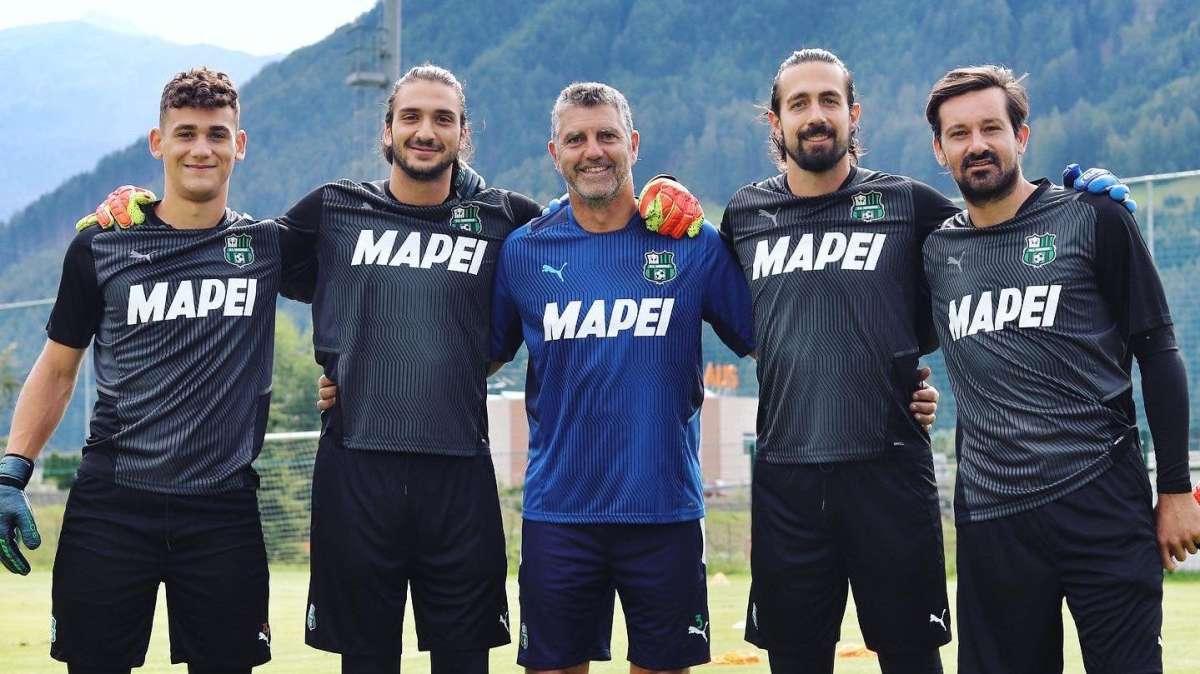 Orlandoni: "Grande gruppo di portieri a Sassuolo". E Materazzi lo pungola sul Milan