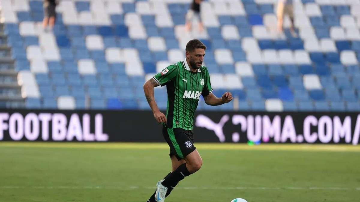 Berardi: "Per vincere in A ci vogliono 11 leoni e così è stato"