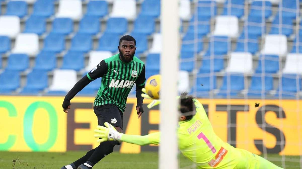 La Befana vien di notte e di Sassuolo-Genoa: l'incredibile dato